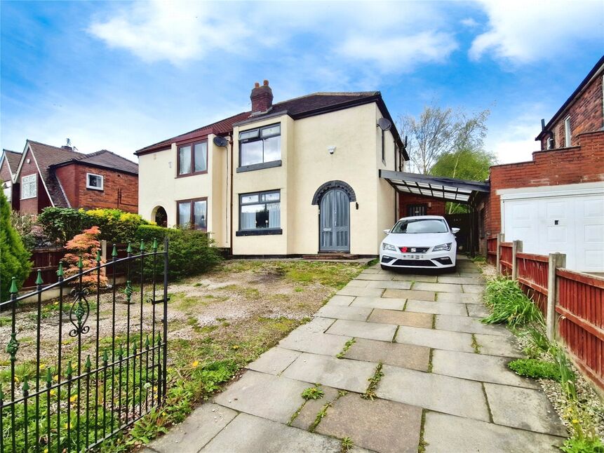 Main image of 3 bedroom Semi Detached House to rent, Manchester Road, Worsley, Greater Manchester, M28
