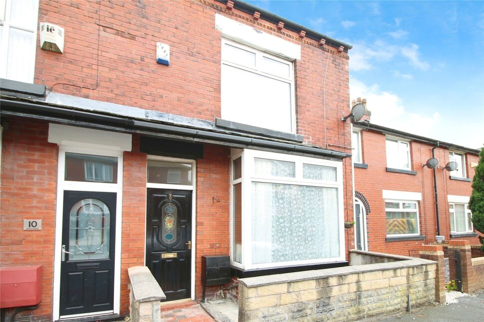 Main image of 2 bedroom Mid Terrace House to rent, Darley Avenue, Farnworth, Bolton, BL4