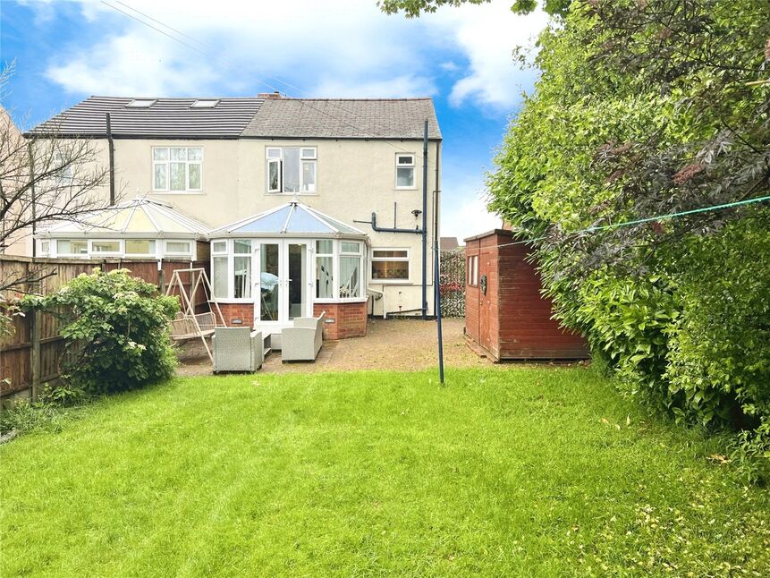 3 bedroom Semi Detached House for sale, Hirst Avenue, Worsley, M28 £200,000