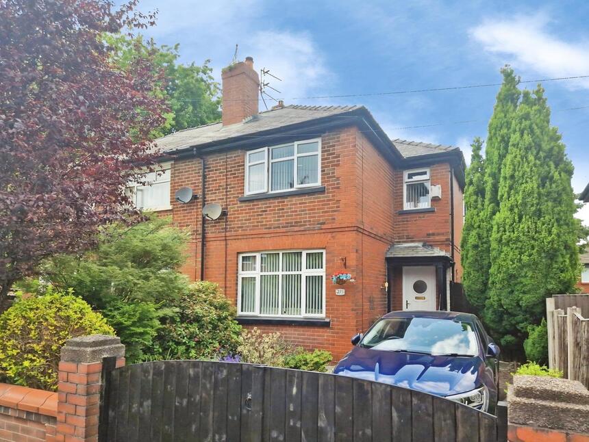 Main image of 2 bedroom Semi Detached House for sale, Cleggs Lane, Little Hulton, Greater Manchester, M38