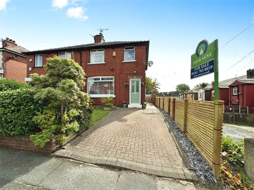 Main image of 3 bedroom Semi Detached House for sale, Jackson Street, Kearsley, Greater Manchester, BL4