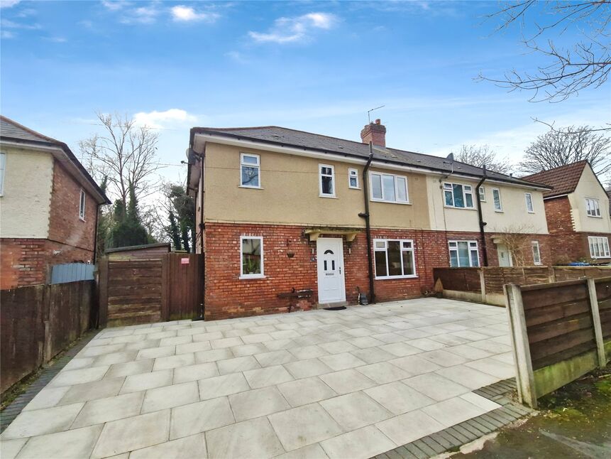 Main image of 3 bedroom Semi Detached House for sale, Ash Grove, Worsley, Greater Manchester, M28