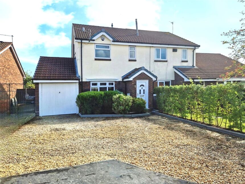 Main image of 3 bedroom Semi Detached House for sale, Chiltern Way, Astley, Tyldesley, Manchester, M29