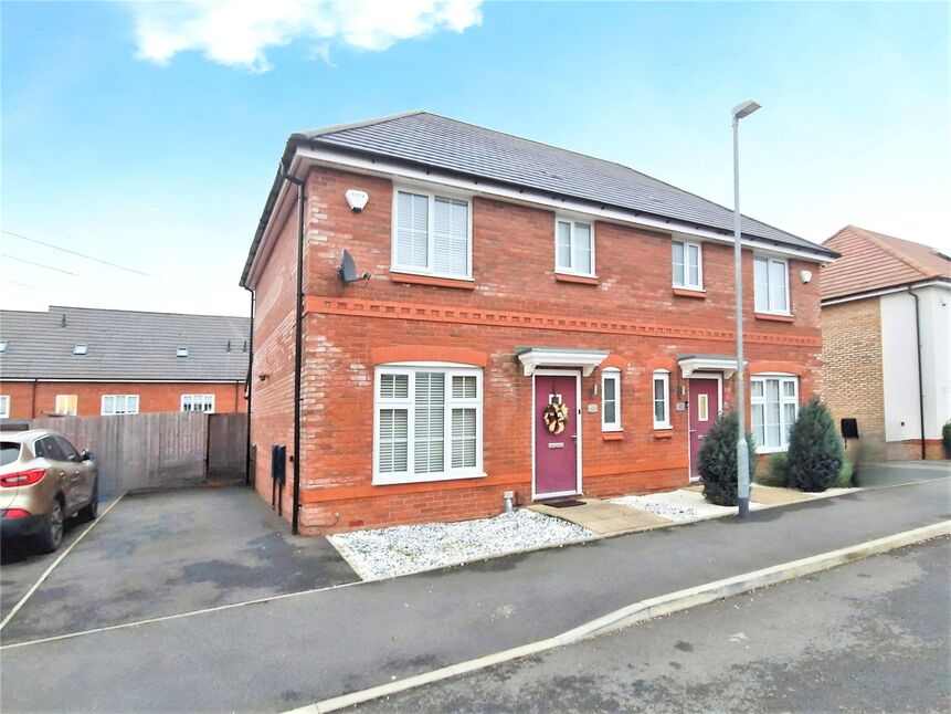 Main image of 3 bedroom Semi Detached House for sale, Worsley, Manchester, Greater Manchester, M28
