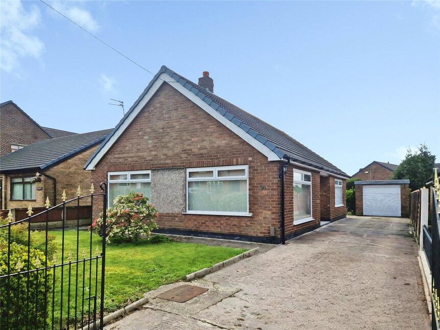 Main image of 3 bedroom Detached Bungalow for sale, Parkway, Little Hulton, Greater Manchester, M38