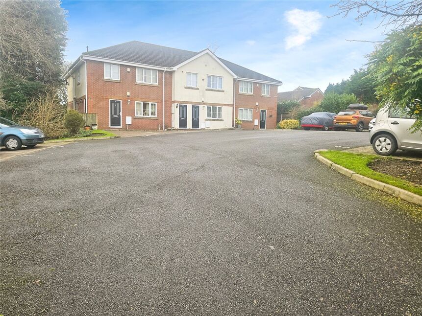 Main image of 2 bedroom  Flat to rent, Chorley Old Road, Bolton, Greater Manchester, BL1