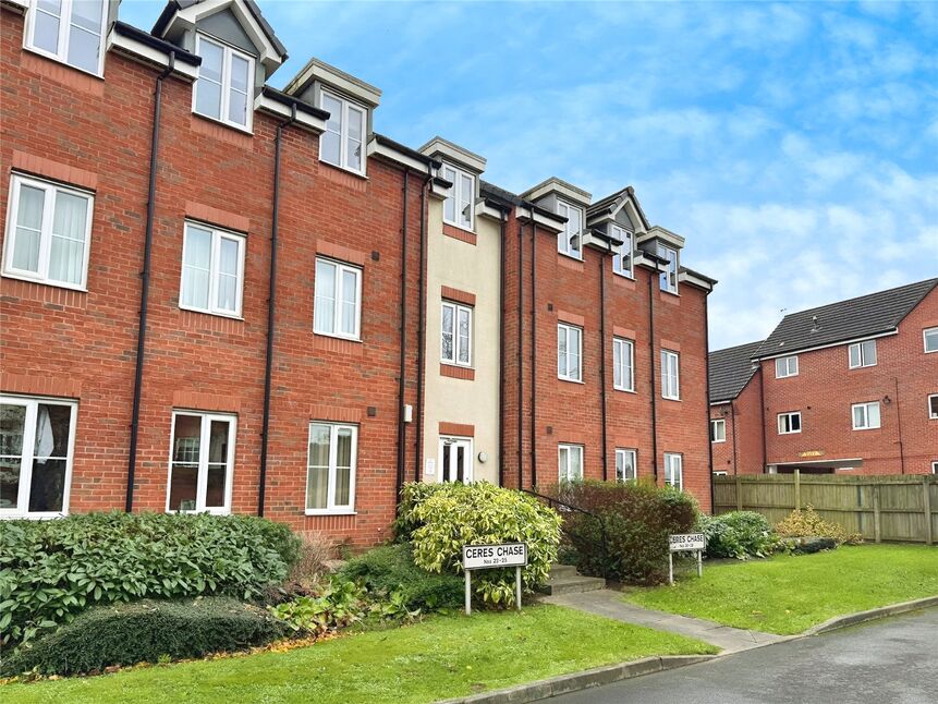 Main image of 2 bedroom  Flat to rent, Ceres Chase, Farnworth, Greater Manchester, BL4