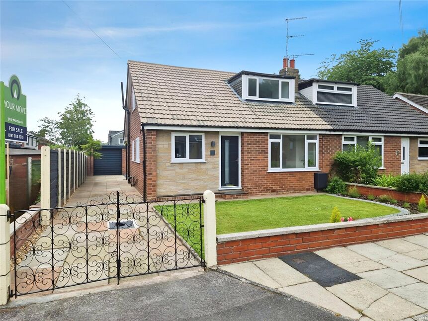 4 bedroom Semi Detached Bungalow for sale