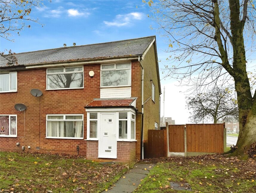 Main image of 3 bedroom Semi Detached House to rent, Tern Avenue, Farnworth, Greater Manchester, BL4