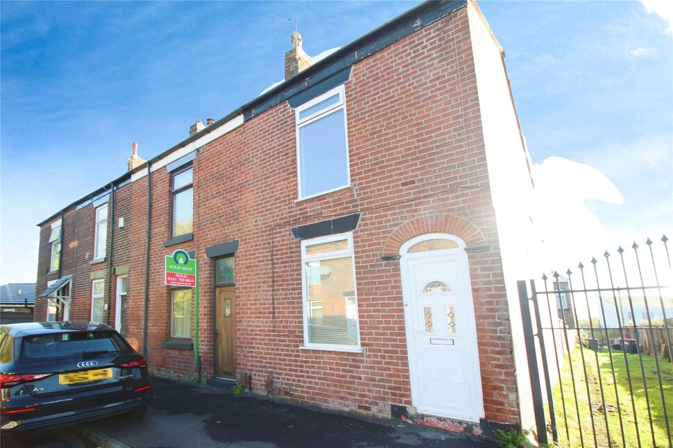 Main image of 2 bedroom End Terrace House for sale, Russell Street, Little Hulton, Greater Manchester, M38