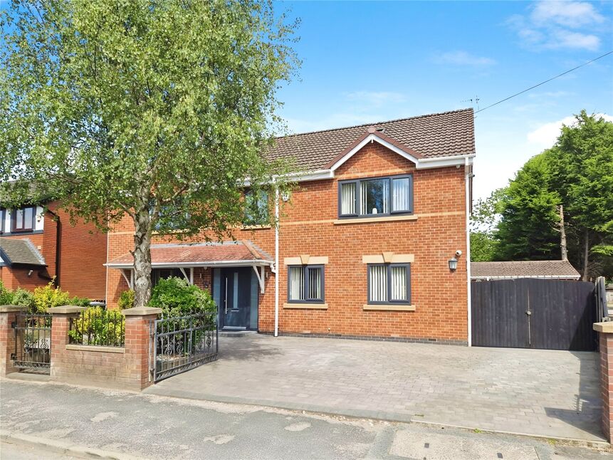 Main image of 5 bedroom Detached House for sale, Sharp Street, Worsley, Greater Manchester, M28