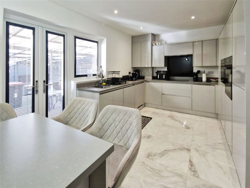 Main image of 4 bedroom Mid Terrace House for sale, Thornfield Grove, Little Hulton, Greater Manchester, M38