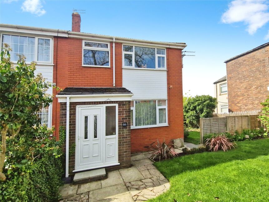 Main image of 3 bedroom Semi Detached House for sale, Manchester Road, Kearsley, Greater Manchester, BL4