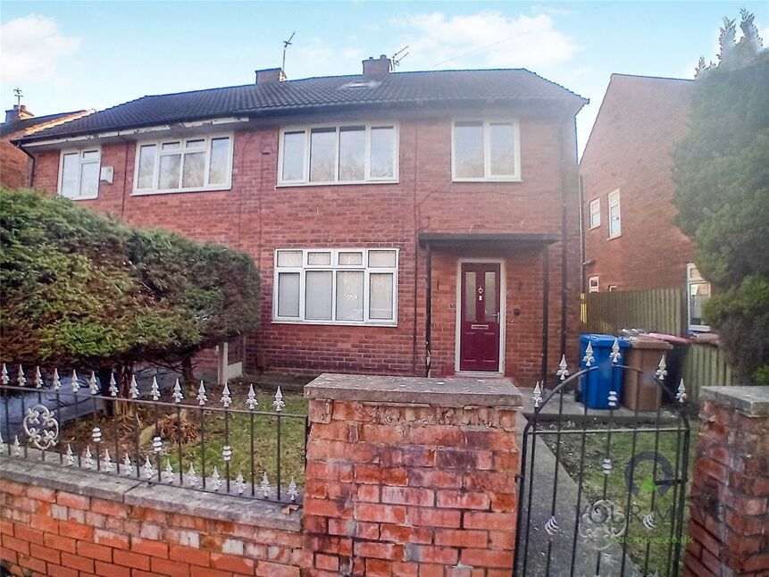 Main image of 3 bedroom Semi Detached House to rent, Grosvenor Road, Worsley, Greater Manchester, M28