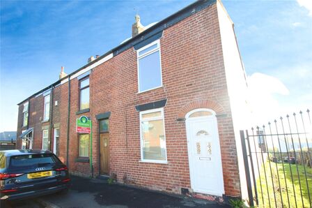 2 bedroom End Terrace House to rent