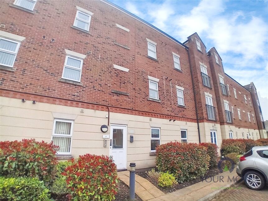 Main image of 2 bedroom  Flat to rent, Beckford Court, Tyldesley, Greater Manchester, M29