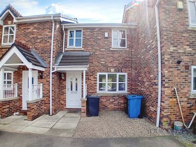 Meremanor, 3 bedroom Mid Terrace House to rent, £1,200 pcm