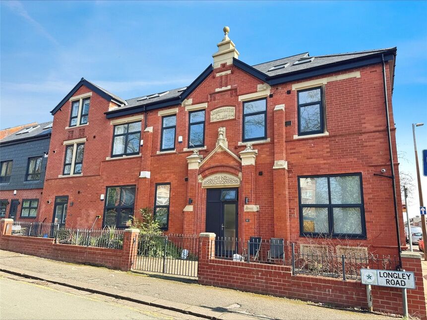 Main image of 2 bedroom Flat for sale, Westminster Road, Manchester, Greater Manchester, M28