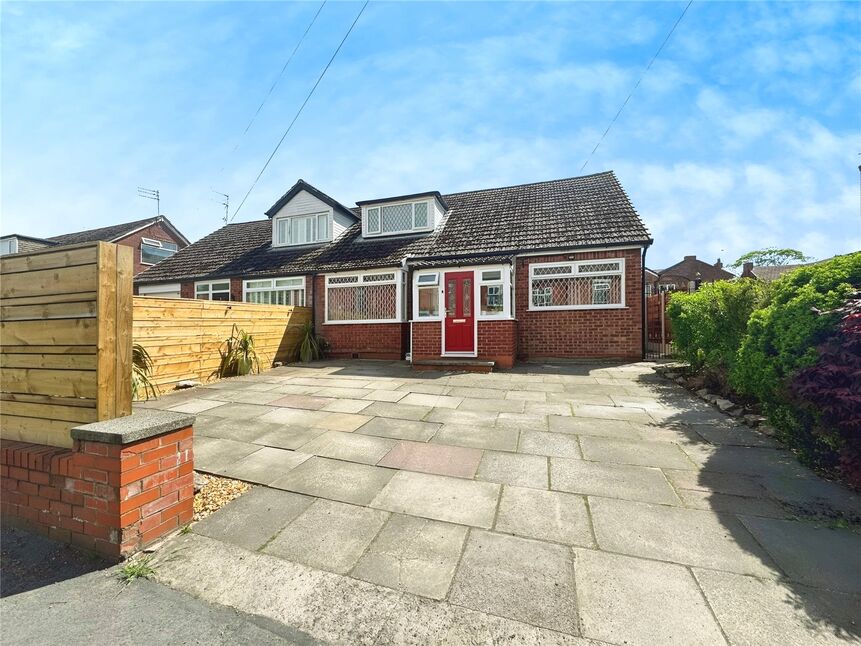 3 bedroom Semi Detached Bungalow for sale