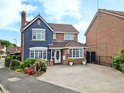 Ladyhill View, 4 bedroom Detached House for sale, £575,000