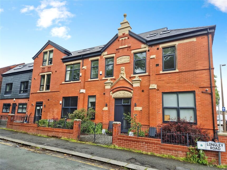 Main image of 2 bedroom  Flat for sale, Westminster Road, Worsley, Greater Manchester, M28