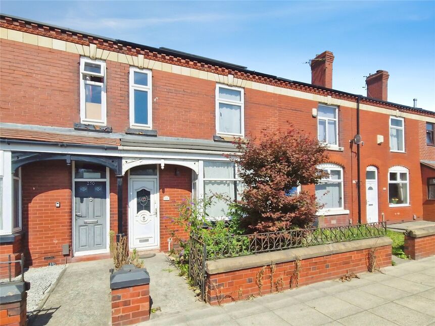 Main image of 3 bedroom Mid Terrace House for sale, Manchester Road West, Little Hulton, Greater Manchester, M38