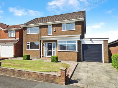 Teak Drive, 3 bedroom Detached House for sale, £325,000