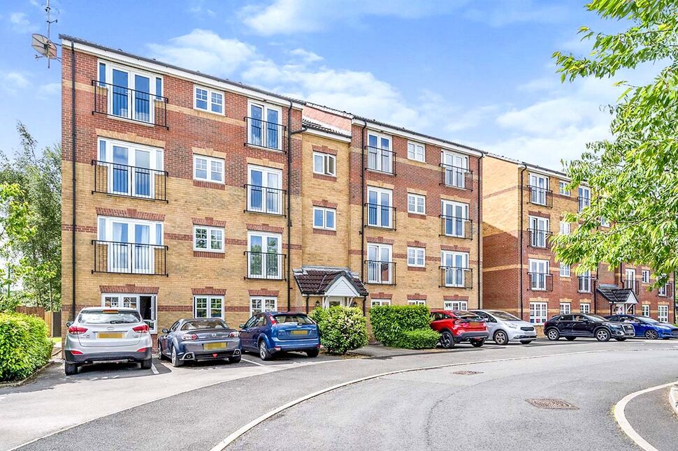 Main image of 2 bedroom Flat to rent, Everside Close, Worsley, Greater Manchester, M28