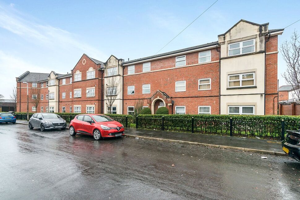 Main image of 2 bedroom  Flat for sale, Atkin Street, Worsley, Manchester, M28