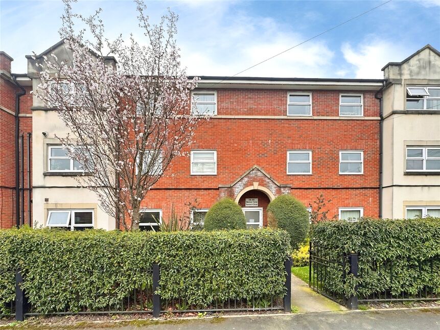 Main image of 2 bedroom Flat for sale, Atkin Street, Worsley, Manchester, M28