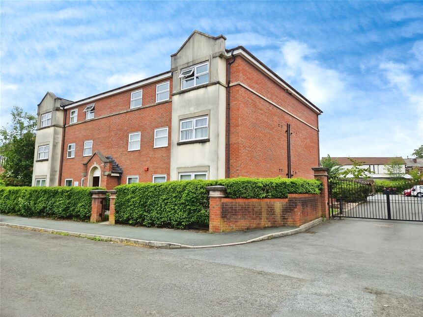 Main image of 2 bedroom Flat for sale, 5-7 Atkin Street, Worsley, Manchester, M28