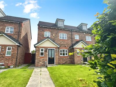 Crompton Street, 3 bedroom End Terrace House for sale, £240,000