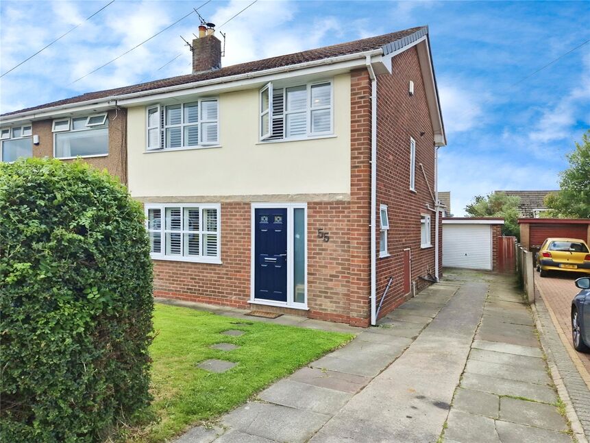 3 bedroom Semi Detached House for sale
