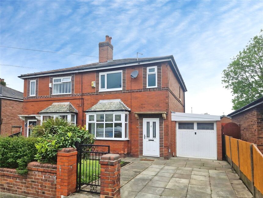 Main image of 3 bedroom Semi Detached House for sale, Hilton Street, Little Hulton, Greater Manchester, M38