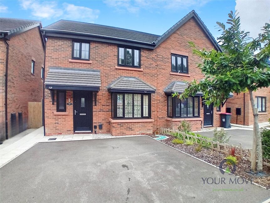 Main image of 3 bedroom Semi Detached House to rent, Jasper Avenue, Worsley, Greater Manchester, M28