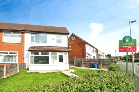 Burns Road, 3 bedroom Semi Detached House to rent, £1,100 pcm