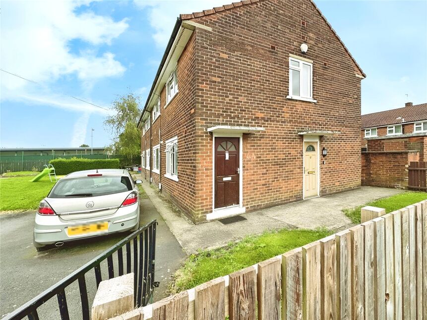 Main image of 2 bedroom  Flat for sale, Ellesmere Close, Little Hulton, Greater Manchester, M38