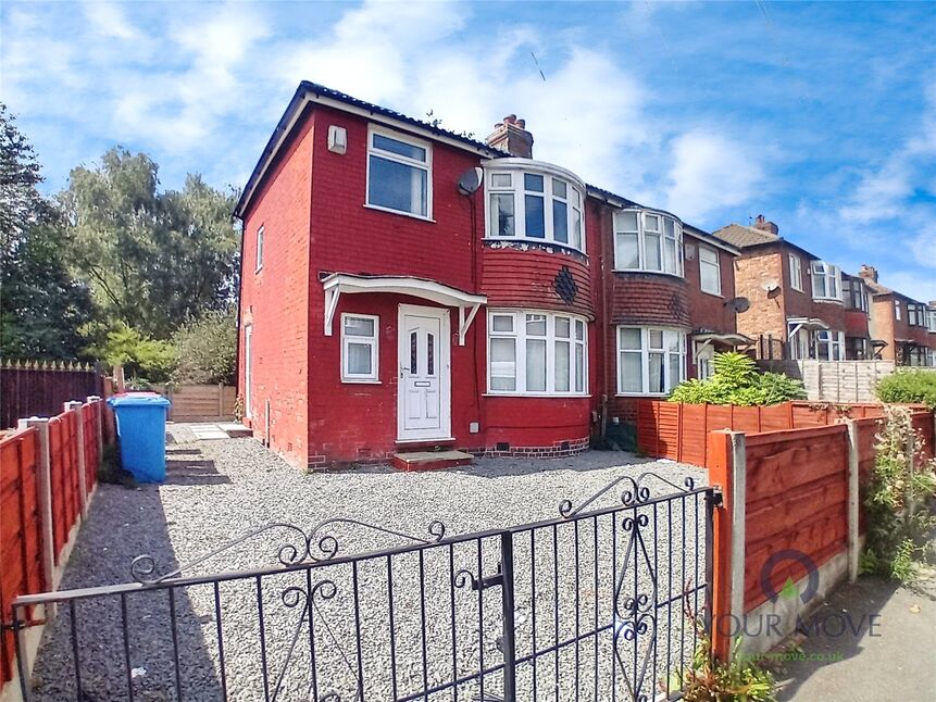 Main image of 3 bedroom Semi Detached House to rent, Coniston Avenue, Little Hulton, Greater Manchester, M38