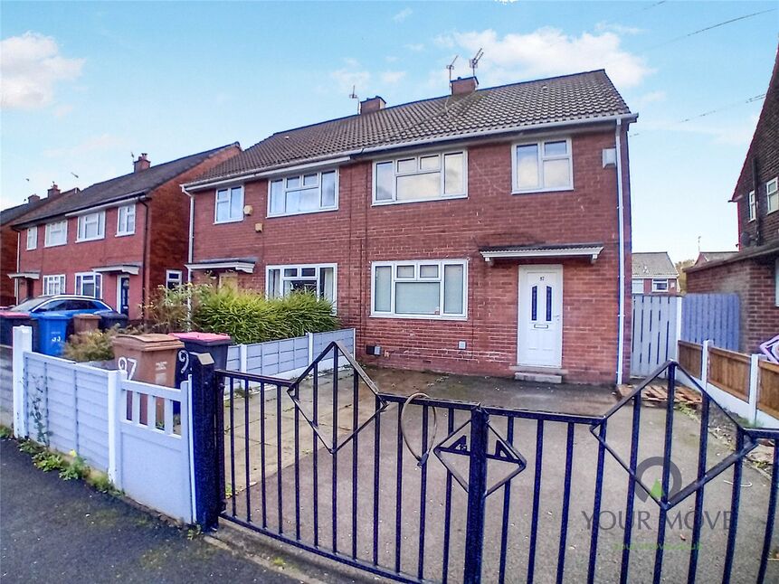 Main image of 3 bedroom Semi Detached House to rent, Worsley Avenue, Worsley, Greater Manchester, M28