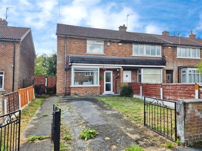 Grosvenor Road, 2 bedroom End Terrace House for sale, £160,000