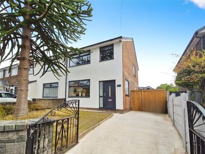 Ashton Field Drive, 4 bedroom Semi Detached House for sale, £475,000