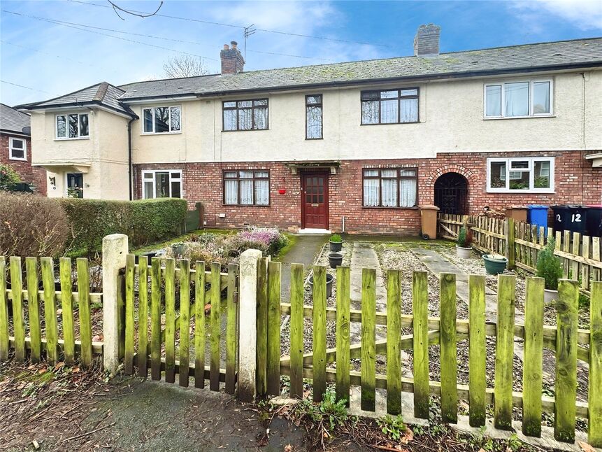 Main image of 3 bedroom Mid Terrace House for sale, Ash Grove, Worsley, Greater Manchester, M28