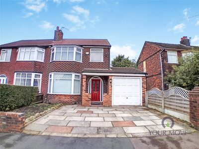 West Avenue, 3 bedroom Semi Detached House to rent, £1,400 pcm