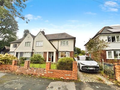 Lime Grove, 4 bedroom Semi Detached House for sale, £275,000