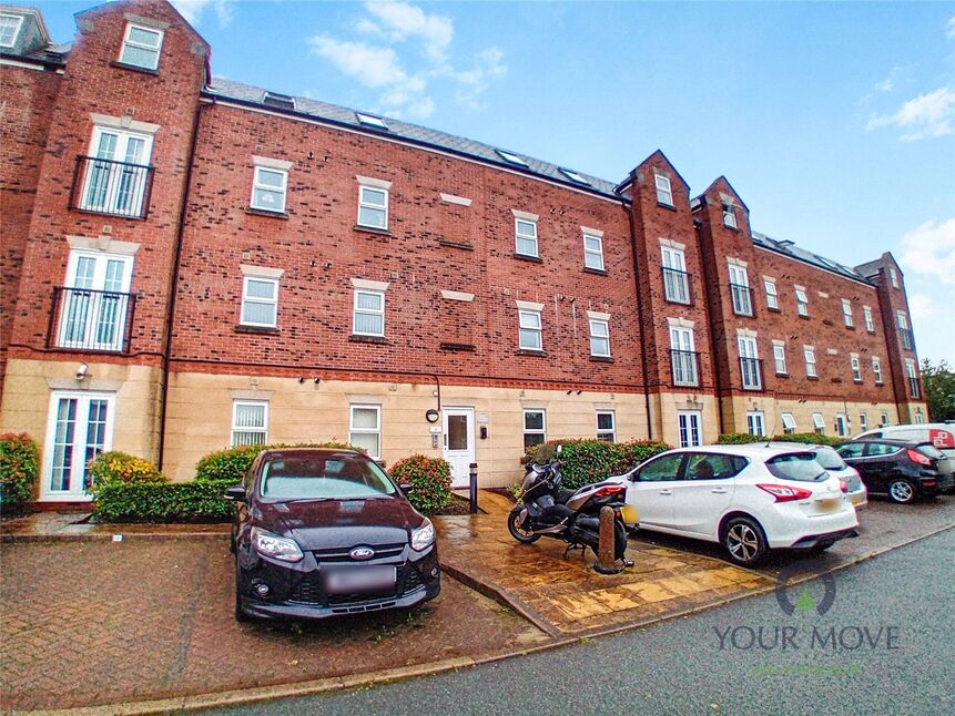 Main image of 2 bedroom  Flat to rent, Beckford Court, Tyldesley, Greater Manchester, M29