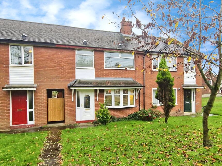 Main image of 3 bedroom Mid Terrace House for sale, Martin Avenue, Farnworth, Greater Manchester, BL4