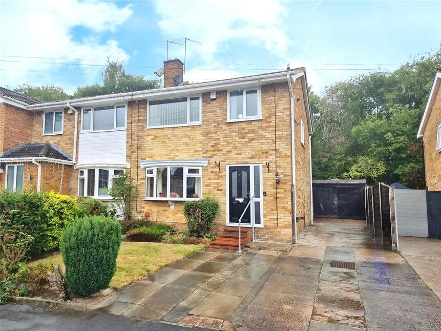 Main image of 3 bedroom Semi Detached House to rent, Cherry Wood Close, Worsley, Greater Manchester, M28