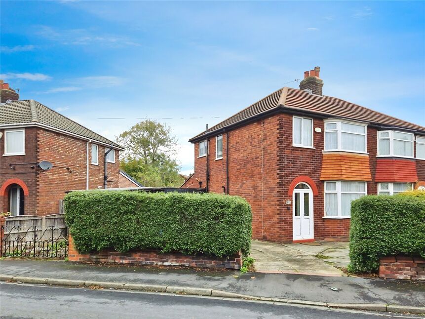 Main image of 3 bedroom Semi Detached House for sale, Graymar Road, Little Hulton, Greater Manchester, M38