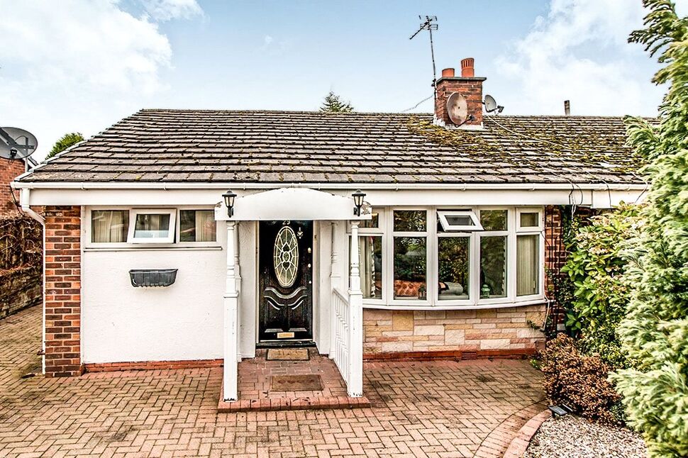 3 bedroom Semi Detached Bungalow for sale