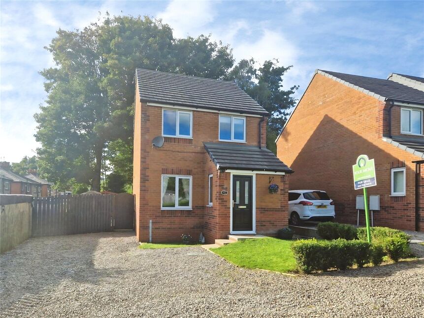 Main image of 3 bedroom Detached House for sale, Blindsill Road, Farnworth, Bolton, BL4